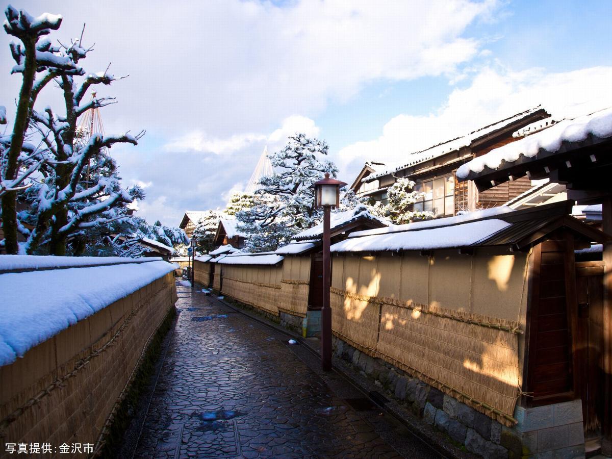 Yamashiro Onsen Midori no Yado Bansyoukaku Hotel Kaga  Eksteriør billede