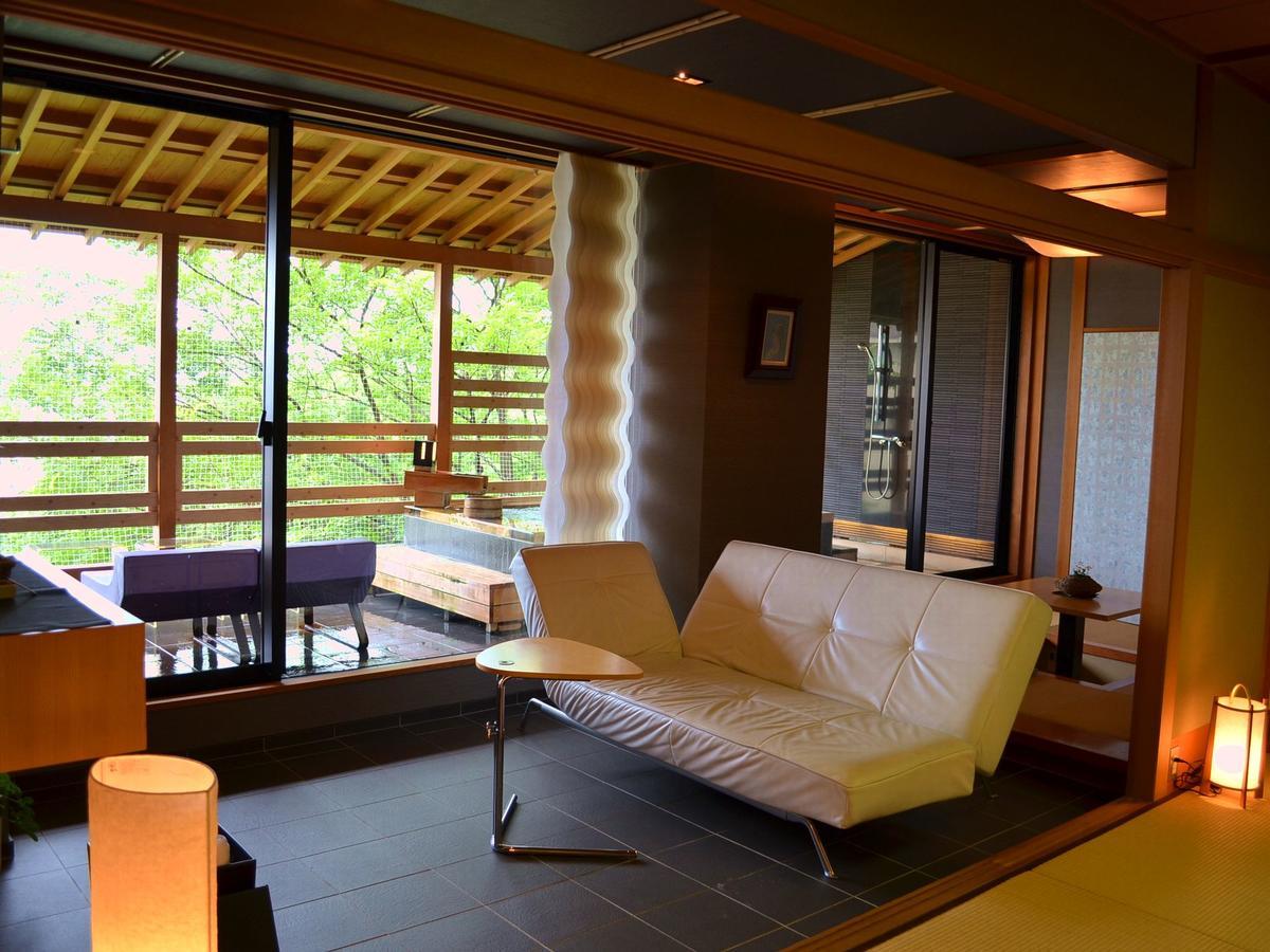 Yamashiro Onsen Midori no Yado Bansyoukaku Hotel Kaga  Eksteriør billede